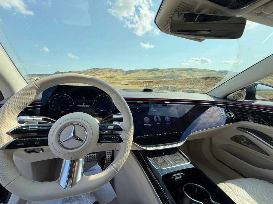 Mercedes-Benz S580 4matic